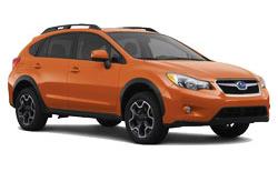 Best Vehicles for Winter Driving - Subaru Crosstrek