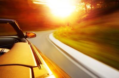 sunset drive