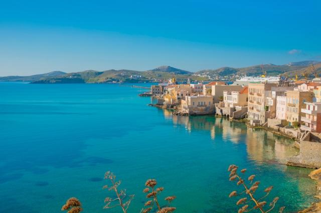 Syros, Greece