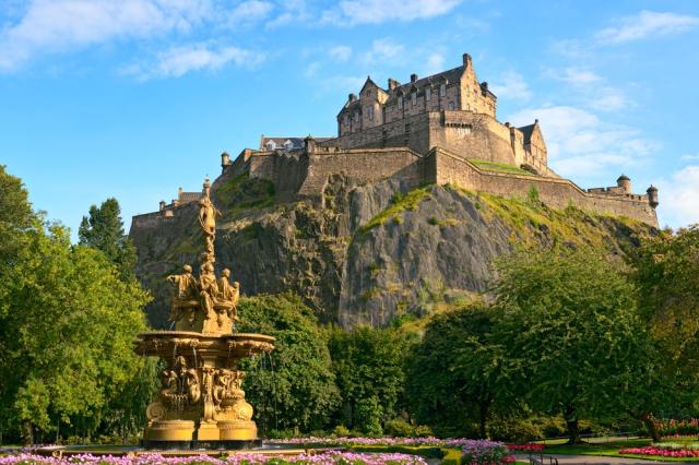 Edinburgh, Scotland, UK