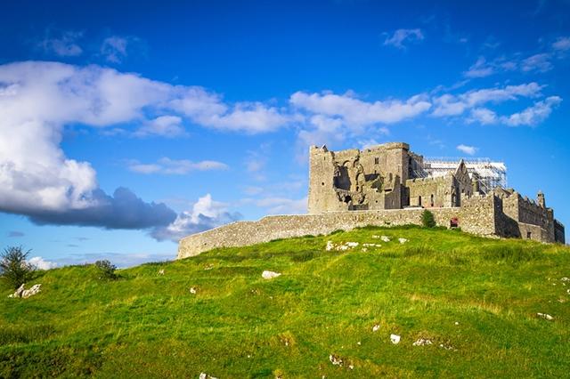 The Rock of Cashel, Ireland