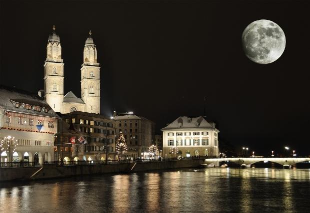 Zurich Moon