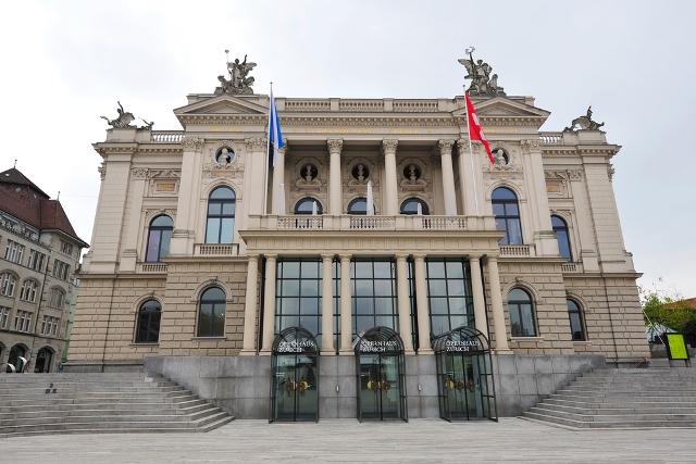 Zurich Opera House