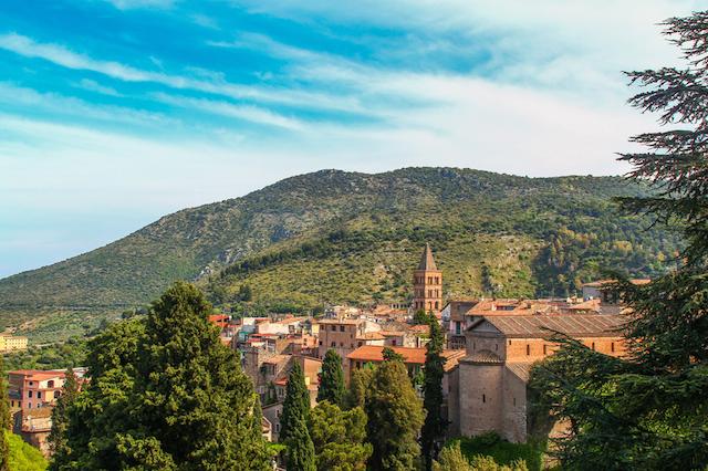 Tivoli, Italy