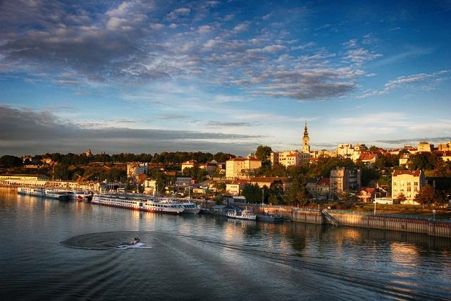 car rental serbia