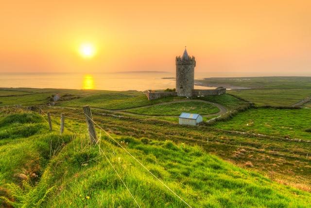 car rental dublin ireland
