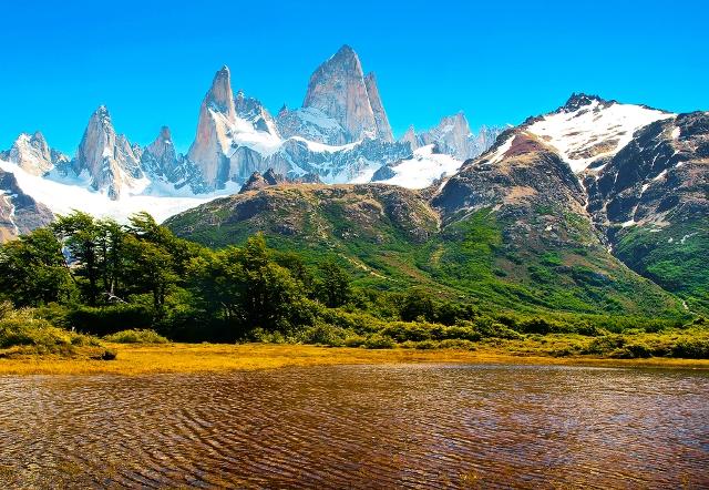 car rental south america