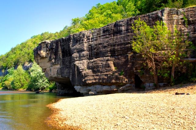 National Park Road Trip Buffalo River National Park