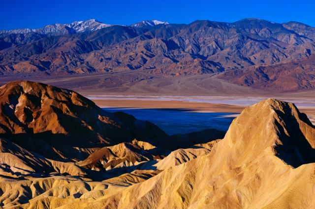 National Park Road Trip - Death Valley