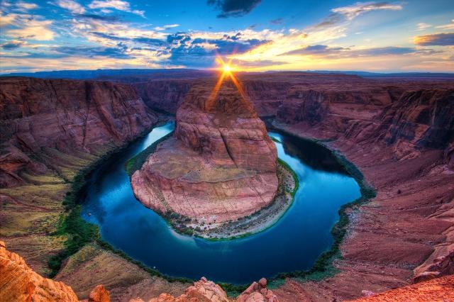 Travel Across America - the Grand Canyon