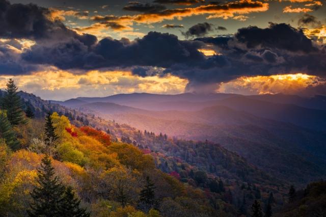 Cross Country National Parks Road Trip The Great Smoky Mountains