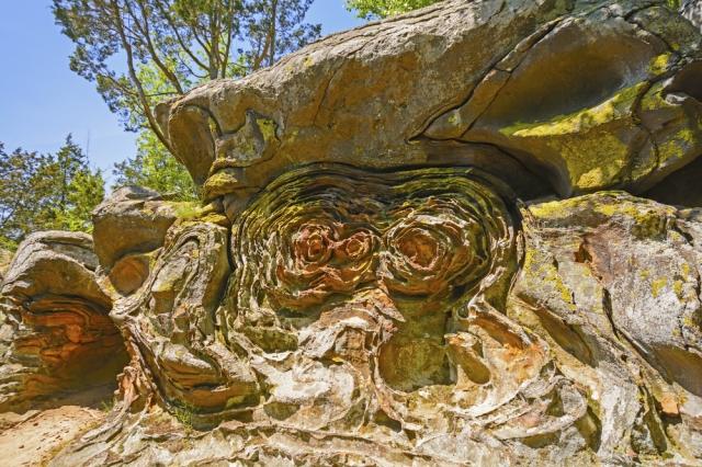 Cross Country National Parks Road Trip Shawnee National Forest