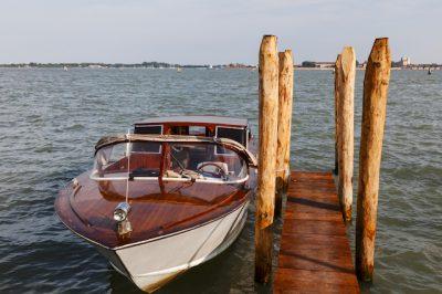 Venetian Water Taxi