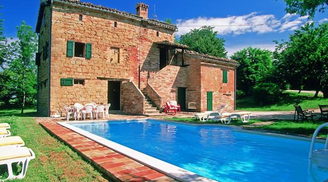 Le Marche Holiday Villas