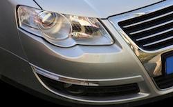 VW Passat Wagon Headlights