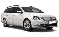 Best Vehicles for Winter Driving - VW Passat Wagon