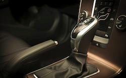 Volvo XC 70 Interior Console