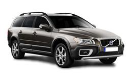 Best Cars for Winter Driving - Volvo XC70