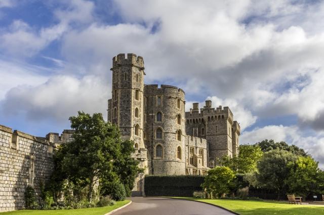 Windsor Castle, England, UK
