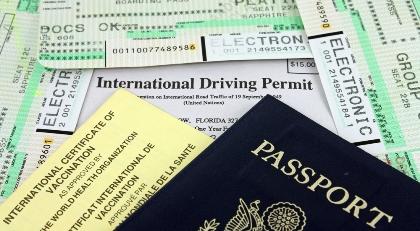 International Driving Permit