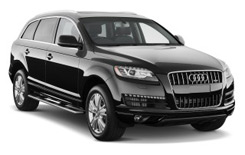 Audi Q7 Rental Audi Q7 Rental