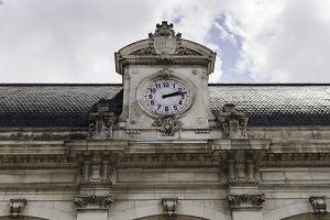 Europcar Bordeaux Saint Jean Railway Station