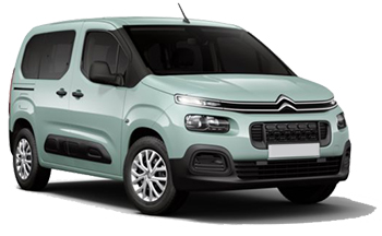 Citroën Mid-size Lease Option