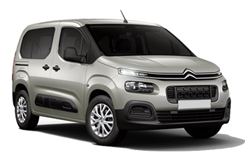Citroën Mid-size Car
