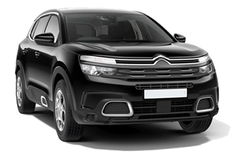 Citroën Mid-size Car