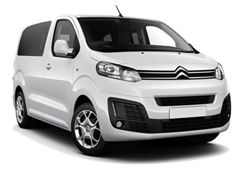 Citroën Van Rental