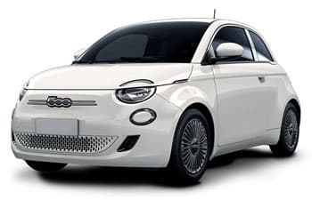 Electric car rentals