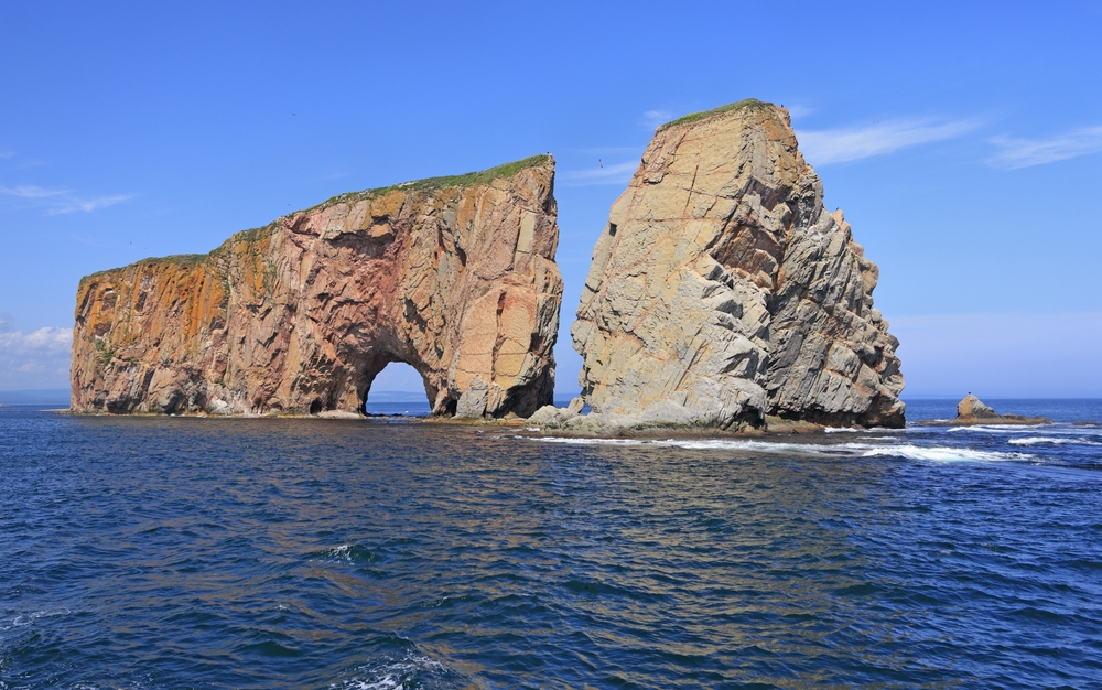 Perce-Rock-Gaspesie-Penninsula
