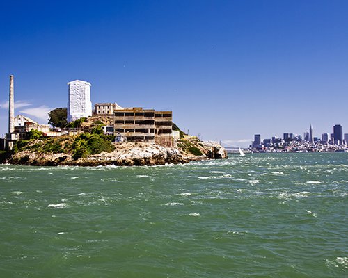 Alcatraz Island
