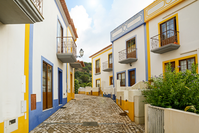Aljezur, Portugal