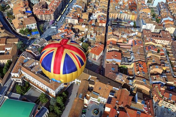 Balloon Festival Igualada, Spain