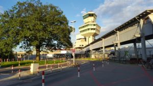 Hertz Car Rentals at Berlin Tegel Airport
