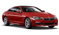 BMW 6 Series Car Rental
