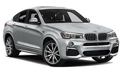 Luxury Car Rental New Plymouth