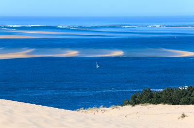 Bordeaux, France Attractions: Dune du Pilat