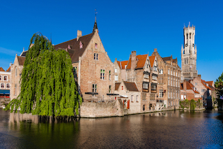 Amsterdam to Bruges Day Trip