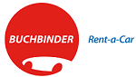 Buchbinder Car Rental Desk at Frankfurt-Hahn Airport