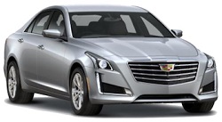 Rent a Cadillac in Canada