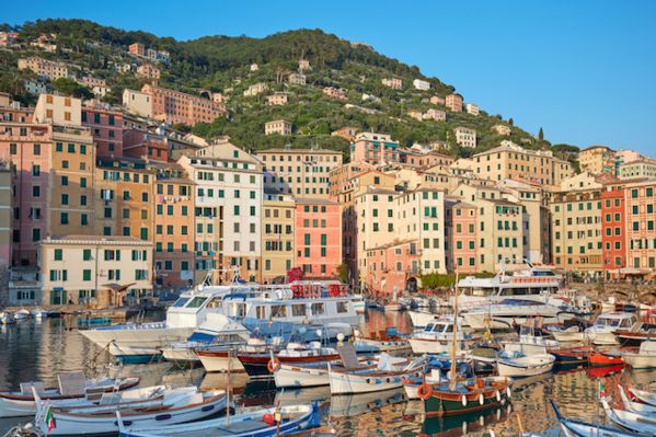 Camogli, Italy