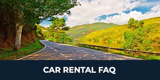 FAQs on Renting a Car in Canico