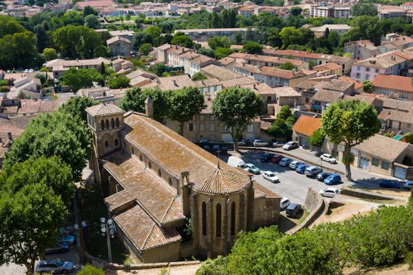 Carcassone, France