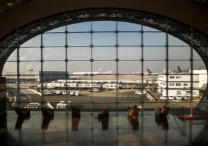 Hertz Car Rental Paris Charles de Gaulle Airport