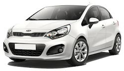 Car Rentals at Caen Rail Station