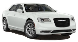Rent a Chrysler in Canada
