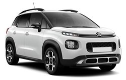Citroën C3 Aircross Lease Option