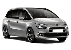 Van Rental Istanbul